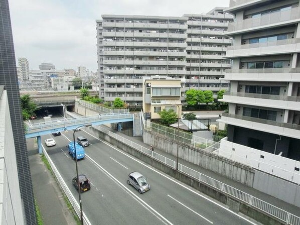 ベルヴュコート立川の物件内観写真